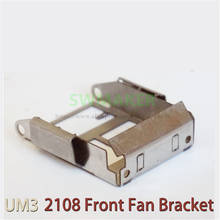 1pcs Ultimaker3 3D printer spare parts UM3 Front metal fan duct / Extruder Stainless Steel Fan Mounting bracket 2024 - buy cheap