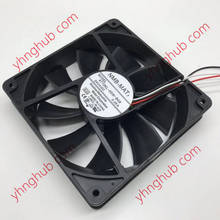 NMB-MAT 4710KL-05W-B49 E00 B00 DC 24V 0.29A 120x120x25mm 3-Wire Server Cooling Fan 2024 - buy cheap