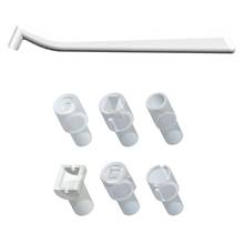 Dental Mini Lingual Button Accessories Mould for Making Tongue Buckle 2024 - buy cheap