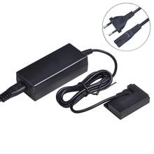 ACK-EL15 ac adaptador de alimentação carregador kits para canon eos rebel sl1/100d dslr câmeras 2024 - compre barato