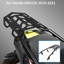 Rack de bagagem traseira para motocicleta adv 2020, rack de suporte de carga para honda adv150 2013-2018 2024 - compre barato