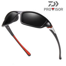 Daiwa óculos de sol polarizado masculino, óculos para pesca, ciclismo, escalada, esportes ao ar livre 2024 - compre barato