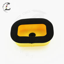 Piezas de motor para motocicleta SUZUKI DR250 DR 250 Djebel 250 1998-2007, filtro de aire para moto de cross 2024 - compra barato