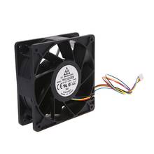 Computer Cooling Fan 120x120x38mm Brushless DC12V 4.8A 11-Blade Cooling Fan 12038 For Delta PFC1212DE 2024 - buy cheap