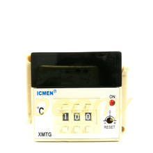 Controlador de temperatura XMTG-2301 para máquinas de embalagem em estoque 2024 - compre barato