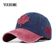 Brand Women Baseball Cap Canada Snapback Caps Hats For Men Casquette Bone MaLe trucker Outdoor Sports Dad Men Baseball Hat Cap 2024 - buy cheap