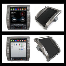 Radio con gps para coche, reproductor multimedia con android, audio estéreo, para lexus gx470, toyota land cruiser prado 120, 2002-2009 2024 - compra barato