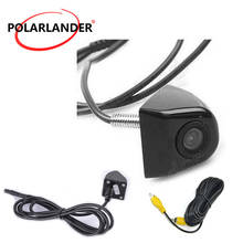 Car Rear View Camera  CCD Waterproof Night Vision Parking Reverse Assistance Reversing Backup Camera 170 Degree Wide Angle 2024 - buy cheap