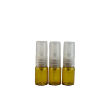 3ml Brown Glass Sample Bottle 5ml Mini Mist Spray Vial Empty Parfum Atomizer Refillable Essential Oil Travel Container 25pcs/lot 2024 - buy cheap