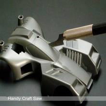 TAMIYA Craft Tools 74111 Handy Craft Saw 2 Pieces 0.35mm Blades  Model Kit Building Tools 2024 - buy cheap