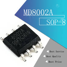 Md8002a sop8 md8002 sop 8002a smd-8 8002 cke8002b ns8002 novo e original ic, com 10 peças 2024 - compre barato