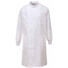 Cosplay legend Men's Mad Scientist Howie Lab Coat  Workwear Howie Coat H001 2024 - buy cheap