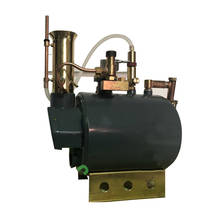 Steam Ship Model, Steam Workshop Model, Boilers Are Customized By Hand 2024 - buy cheap