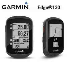 GARMIN-ordenador con GPS para bicicleta Edge 130, velocímetro inalámbrico resistente al agua, ANT +, versión mejorada, 520 2024 - compra barato