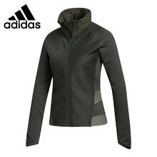 Original New Arrival Adidas T JKT C.RDY Women's jacket Hooded Sportswear 2024 - buy cheap
