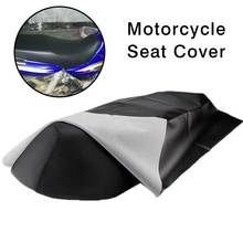 Funda de cuero impermeable para asiento de motocicleta, Protector resistente al desgaste para vehículo eléctrico, Scooter, 39,37 X 27.56In 2024 - compra barato