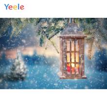 Fondo fotográfico de copos de nieve para estudio fotográfico, tablero de madera de Navidad, decoración del hogar, personalizado 2024 - compra barato