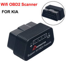 for Kia Optima Stinger K5 K3 Rio 3 4 Forte Android IOS Pic25k80 Wifi OBD2 Scanner Code Reader ELM327 Scanner Car Diagnostic Tool 2024 - buy cheap