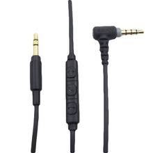 Cable de Audio para auriculares, accesorio suave y duradero de 3,5mm, macho a macho, Aux, para MDR-10R, MDR-1A, XB950, Z1000 2024 - compra barato