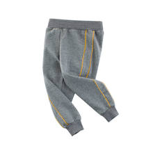 Boys Long Pants Children 100% Cotton Solid Sport Trousers Baby Kids Spring Autumn Casual Sweatpants for 1 to 9 Kids Boys 2024 - buy cheap