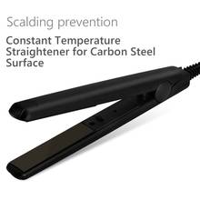 XL-328 Straight Hair Stick Hair Curler Dual Use Not Hurt Hair Portable Lightweight Dual Hair Straightener 2024 - buy cheap