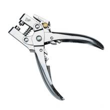 Hole Punch Hand Plier with 100Pcs Grommet Strap Belt Rivets Pincer Eyelet Setter   2024 - buy cheap