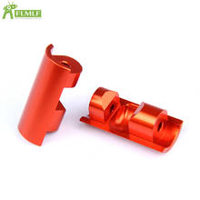 Alloy CNC Protective Shell Shock Fit for 1/5 HPI ROVAN KM BAJA 5B 5T 5SC 2024 - buy cheap