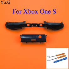 YuXi LB RB botón parachoques gatillo de piezas de repuesto para Xbox One S Slim Controller 2024 - compra barato