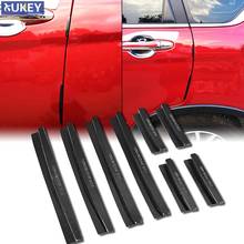 Xukey Car Door Edge Protector Auto Moulding Trim Guards Anti Scratch Collision Bumper Protection Rubber Crash Bar Strip 2024 - buy cheap