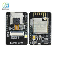 ESP32-CAM ESP32-S WIFI Bluetooth Module Development Board 5V OV2640 2MP Wireless Camera Module ES8266 ESP32S w/ IPEX Socket 2024 - buy cheap