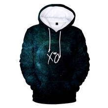 The Weeknd Hoodies Men Women Casual Hoodies Streetwear Fashion 3D Hooded Pullover Oversized Hoody 90s Fashion Design Hoodies 2024 - buy cheap