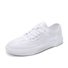 Men's Summer 2019 New Tide Shoes Breathable Korean Version Of The Trend Of Casual Men's  Summer Wild White Shoes 2024 - buy cheap