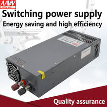 S-1000W-12 24 36 48V Switching power supply 2024 - buy cheap