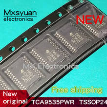 5pcs/lot TCA9535PWR TSSOP24 IC PW535 I O EXPANDER I2C 16B 24TSSOP 2024 - buy cheap