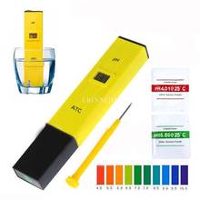 By DHL 50 PCS By Dhl Ph Meter Tester Automatic Temperature Compensation For Aquarium Pool Water Lcd Pen Monitor 2024 - buy cheap