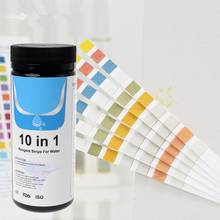 100p Water Test Pool Drinking Water Quality Tester Alkalinity PH Hardness Iron Copper Lead Nitrate Nitrite Fluoride Residual 2024 - buy cheap