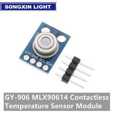 10PCS GY-906 MLX90614ESF New MLX90614 Contactless Temperature Sensor Module For Arduino Compatible 2024 - buy cheap