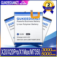 Аккумулятор 3000 мА · ч для TP-Link Neffos X20/X20Pro TP7071A TP9131A/M7350 NBL-35A3000 2500L WIFI/X1Max TP903A 2024 - купить недорого