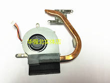 Original New CPU Cooling cooler fan Heatsink for ASUS EEE PC 1015B 1015T 1015P 1015PN 2024 - buy cheap