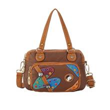 Дизайнерские сумки, Высококачественная мягкая кожаная маленькая сумка-тоут, Женские винтажные сумки для покупок через плечо для женщин, Повседневная сумка через плечо 2024 - купить недорого