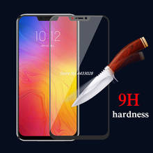 For Lenovo Z5 S5 K320T K520 Glass 2.5D Full Cover Tempered Glass Screen Protector For Lenovo Z5 S5 K320T Protective Glass Film 2024 - buy cheap