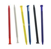 Multi-Color Plastic screen Touch Stylus Pen For NEW Nintendo NEW 3DS high quality 300pcs/lot 2024 - buy cheap