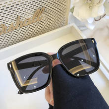 Gafas De Sol clásicas para hombre y mujer, lentes De Sol Unisex a la moda, cuadradas, De diseño De marca Vintage, con UV400 2024 - compra barato