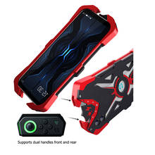 Phone Anti-fall Metal Protective Case Cover Shell for Black Shark 2/Black Shark 2 Pro Gaming Phone Accessories 2024 - buy cheap