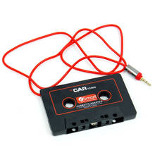 Автомобильная лента MP3 MP4 Мобильная аудио лента Кассетный адаптер 3,5 мм разъем AUX для Mp3 CD радио конвертер оптовая продажа 1011 #2 2024 - купить недорого