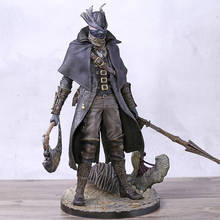 New Game Bloodborne The Old Hunters Action Figures Sickle Action Figure Collection Model Toy Christmas 2024 - buy cheap