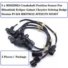 Sensor de circuito ñal MD329924 para Mitsubishi, Eclipse, Galant, Chrysler, Sebring, Dodge, Stratus PC424, MR578312, J5T25175, 5S1857 2024 - compra barato