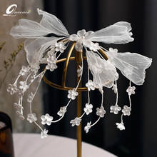 Wedding Bridal Headwear Accessories Wedding Decoration Opaska Do Wlosow Bride Hair Accessories Haar Accessoires Ozdoby Do Wlosow 2024 - buy cheap