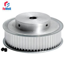 HTD5M Timing Pulley 80T Gear Pulley 21mm Belt Width 12/16/17/20/25mm Bore 5mm Teeth Pitch 80Teeth Timing Belt Pulley 2024 - buy cheap