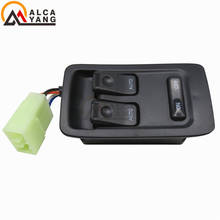 High Quality FD14-66-350C Master Power Window Switch FD1466350C for 1993-2002 Mazda RX-7 RX7 Front Left or Right Driver 2024 - buy cheap